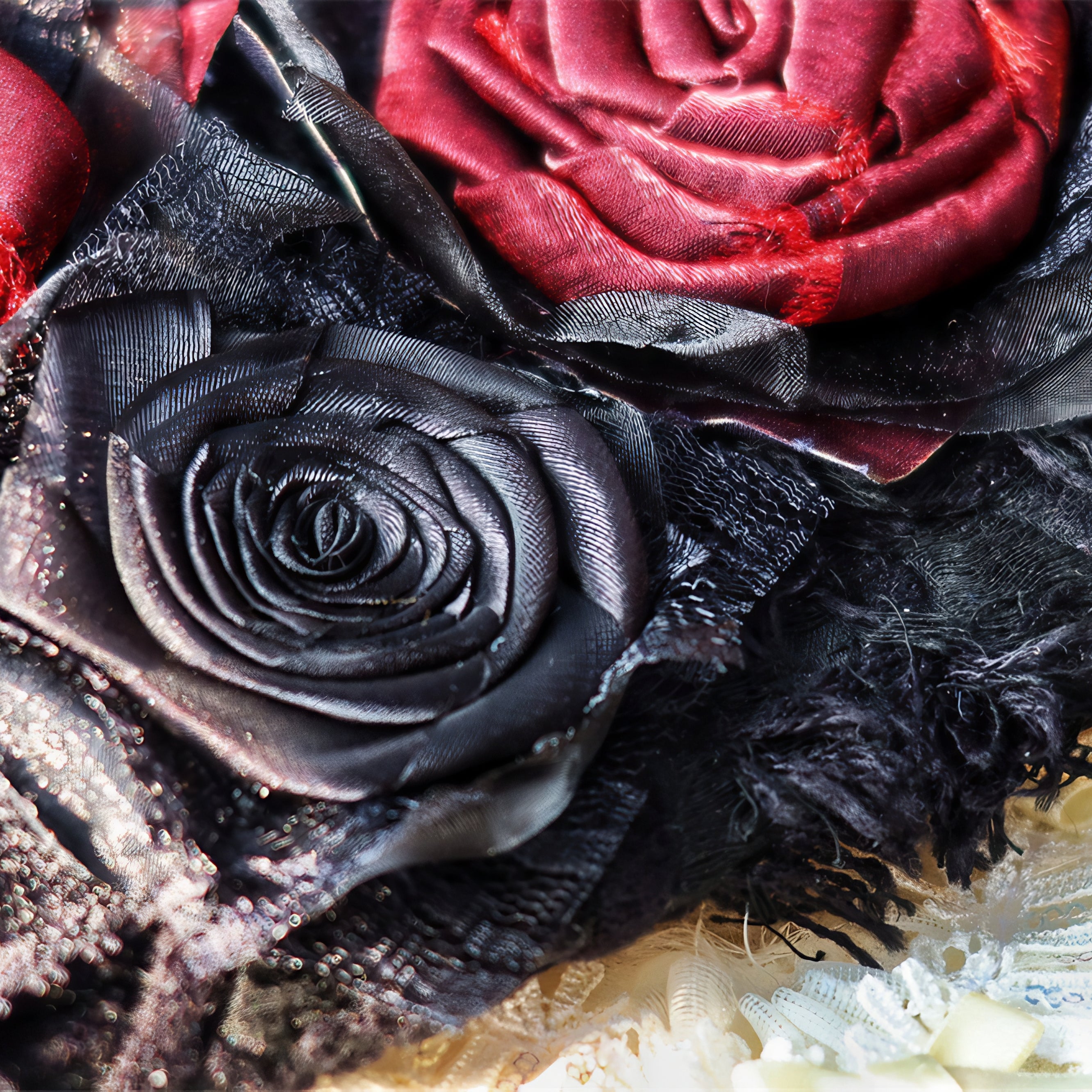 Roses Notebook
