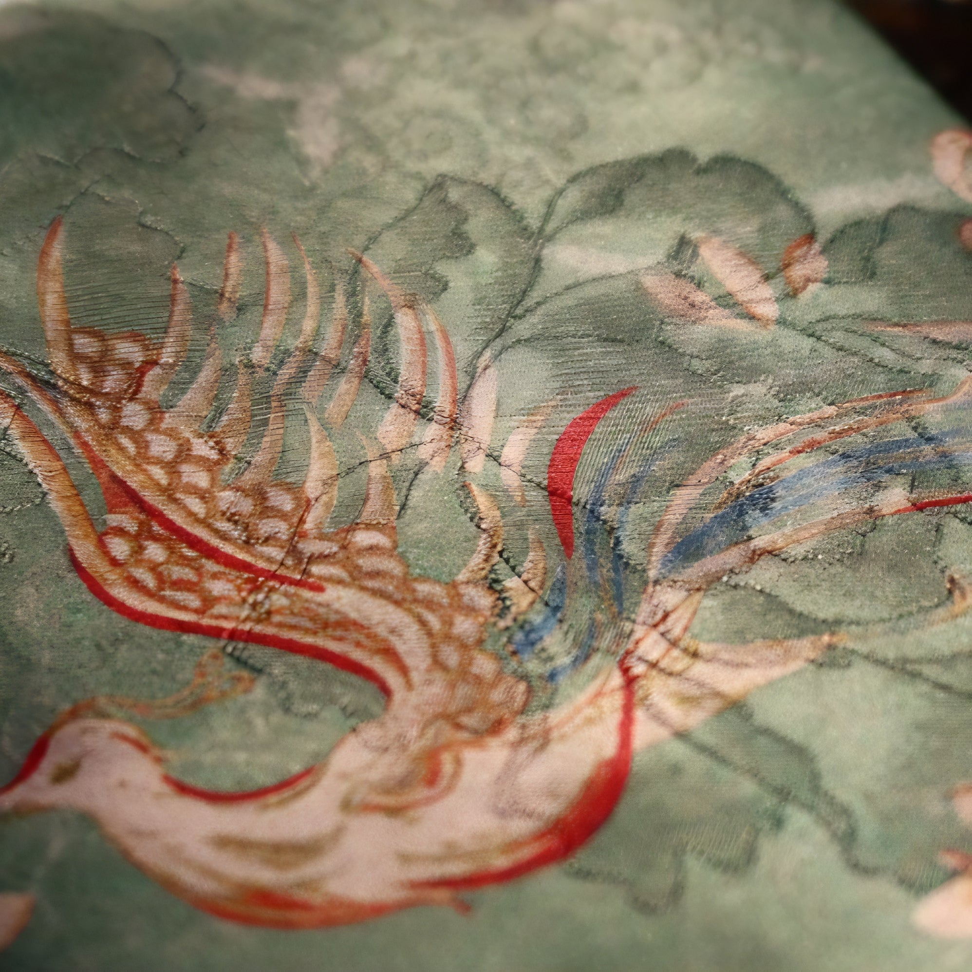 Ancient Phoenix Notebook