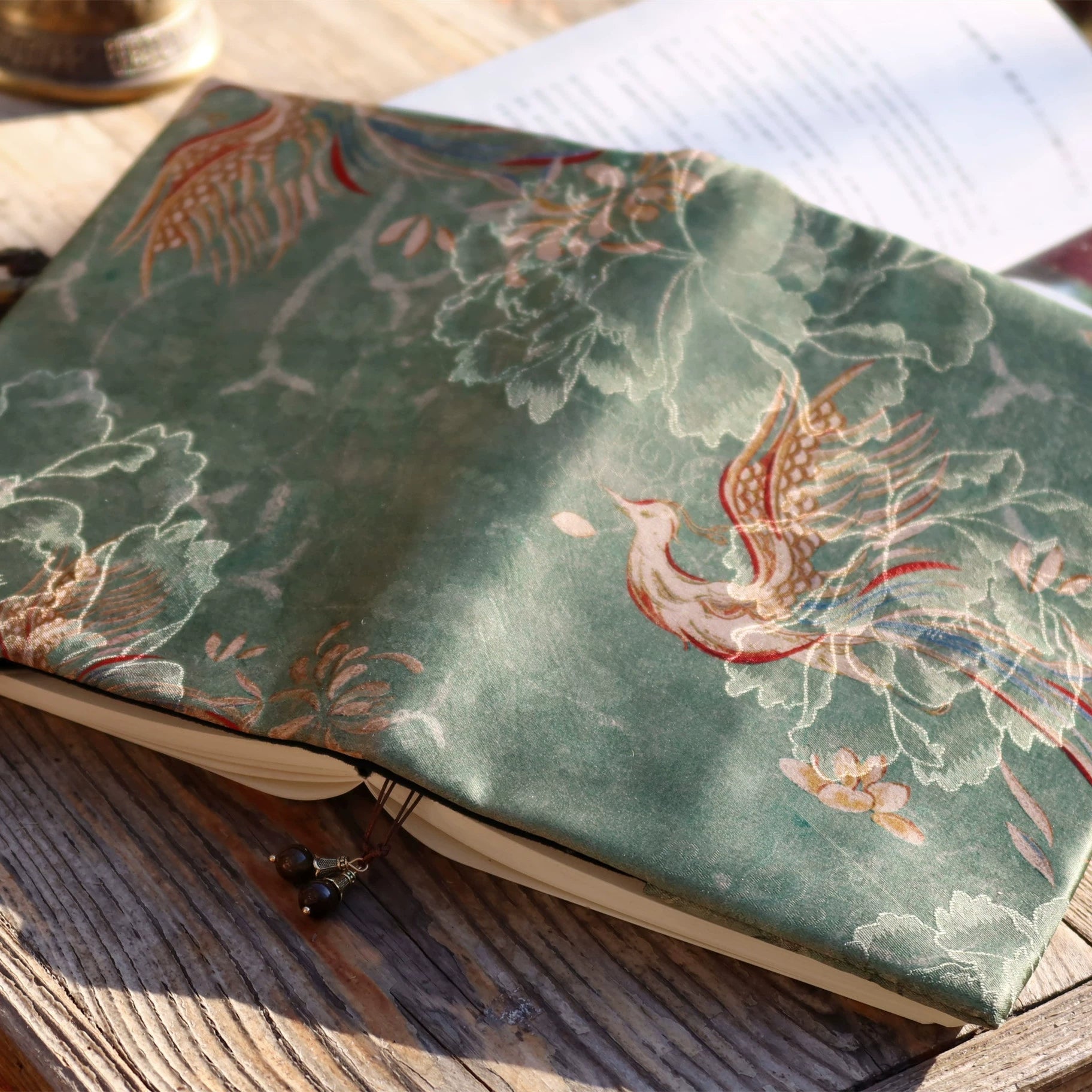 Ancient Phoenix Notebook